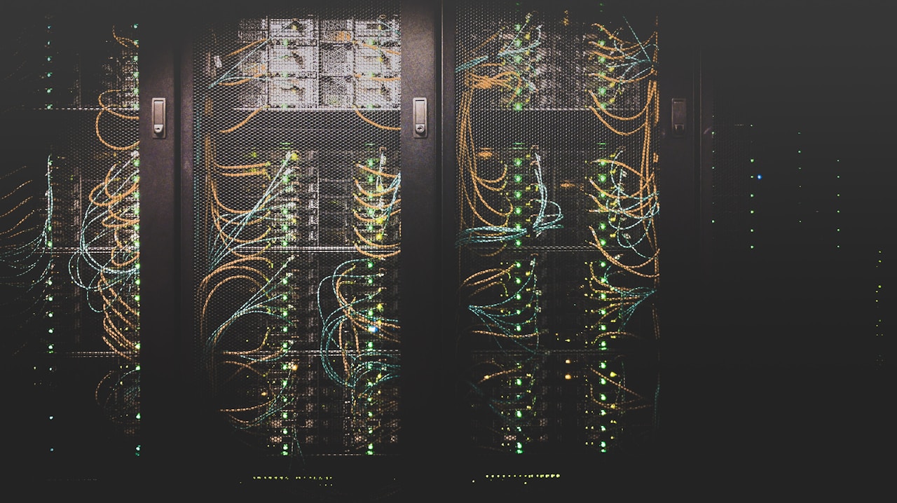 Data Center Infrastructure